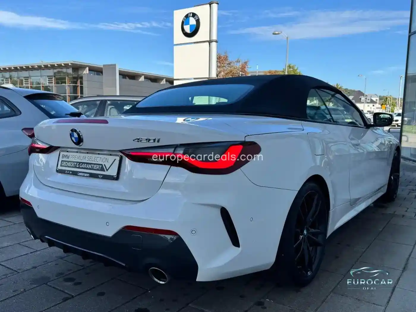 BMW 420