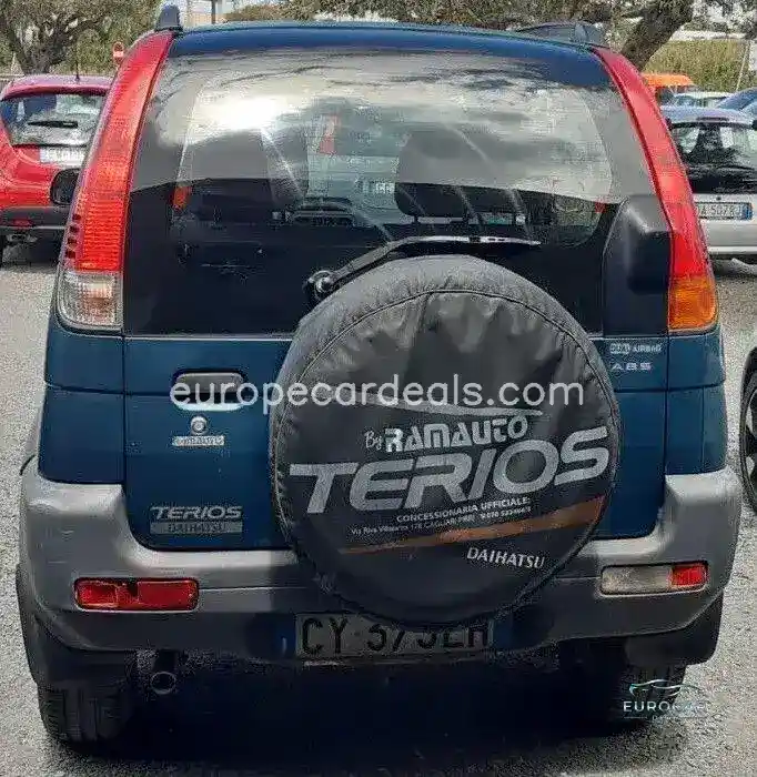Daihatsu Terios