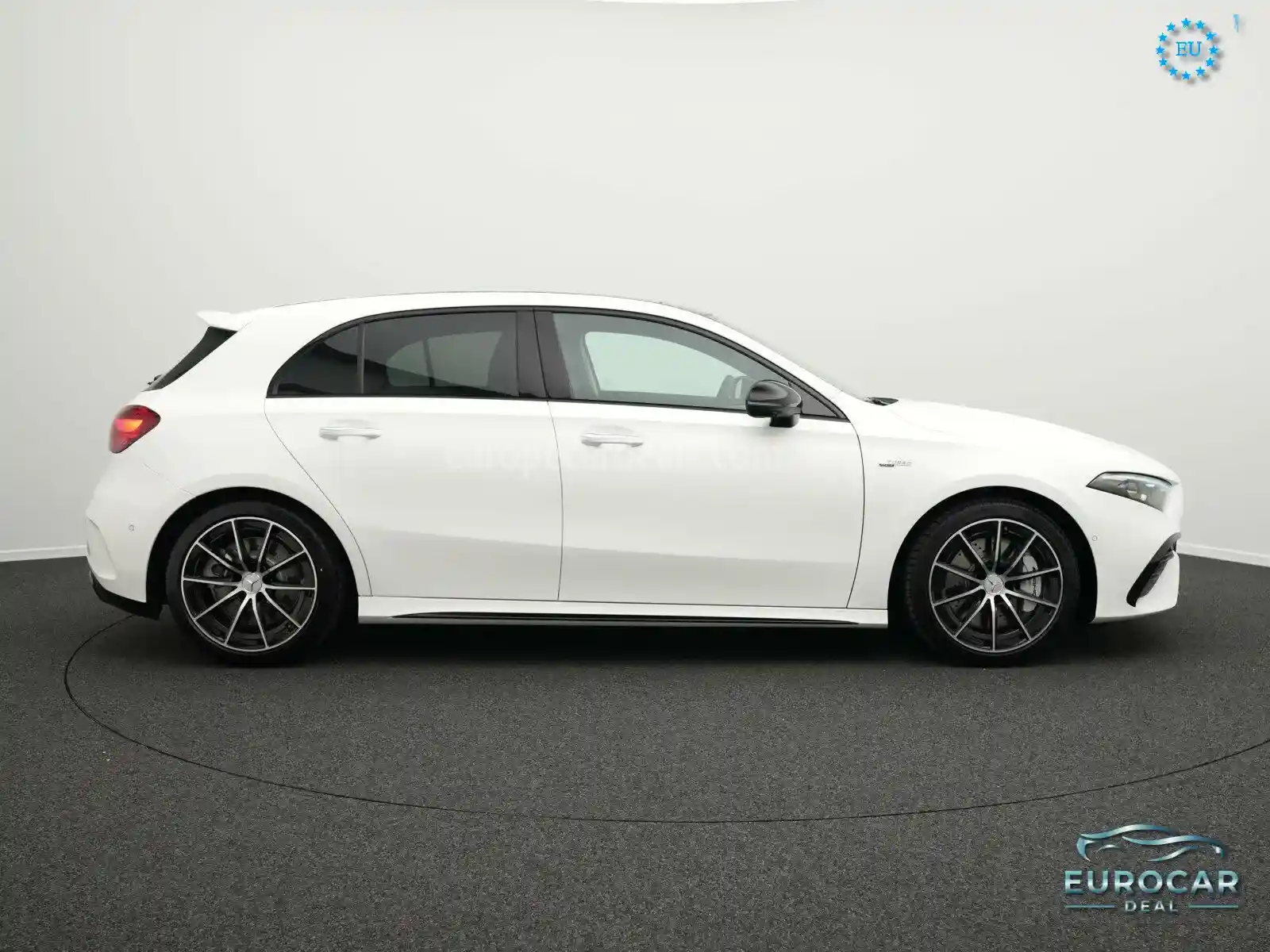 Mercedes-Benz A 35 AMG