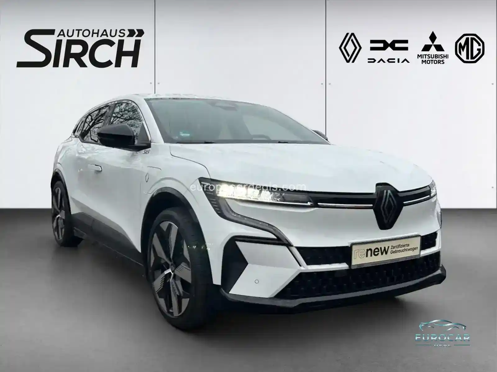 Renault Megane E-TECH
