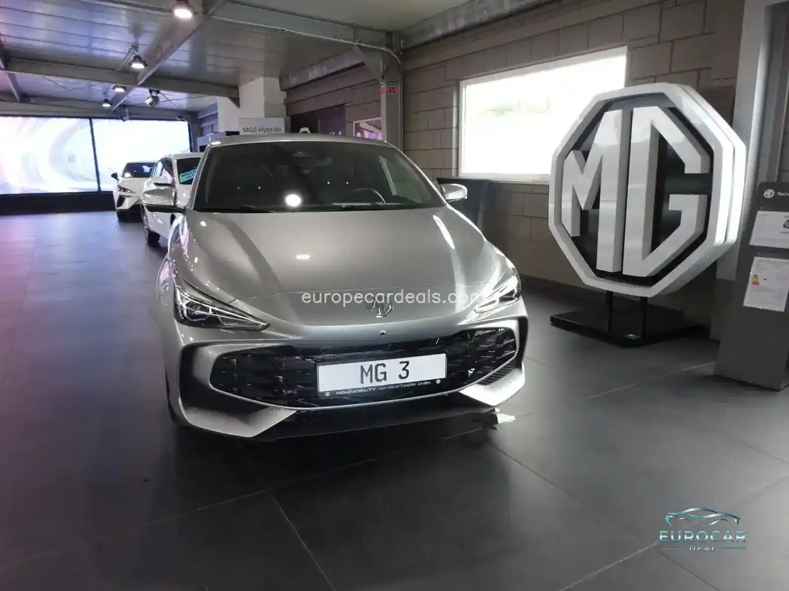 MG MG3