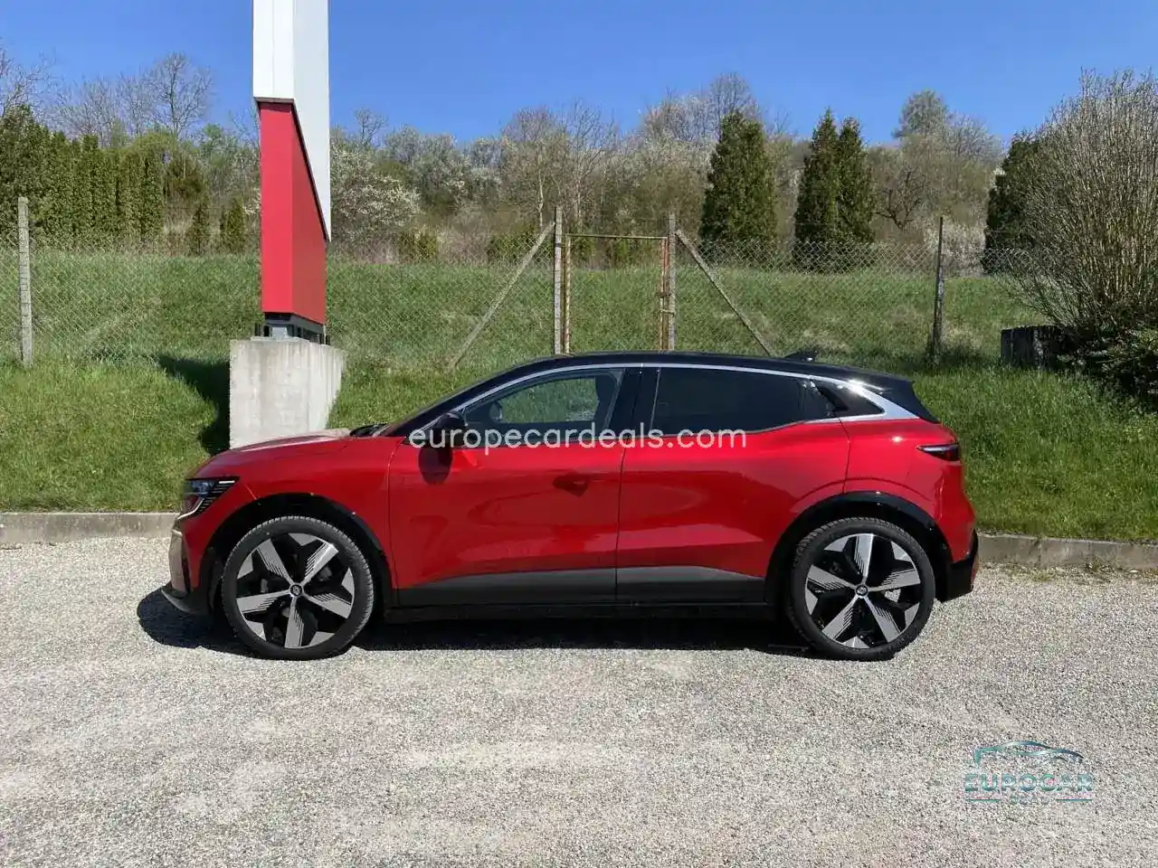 Renault Megane E-TECH