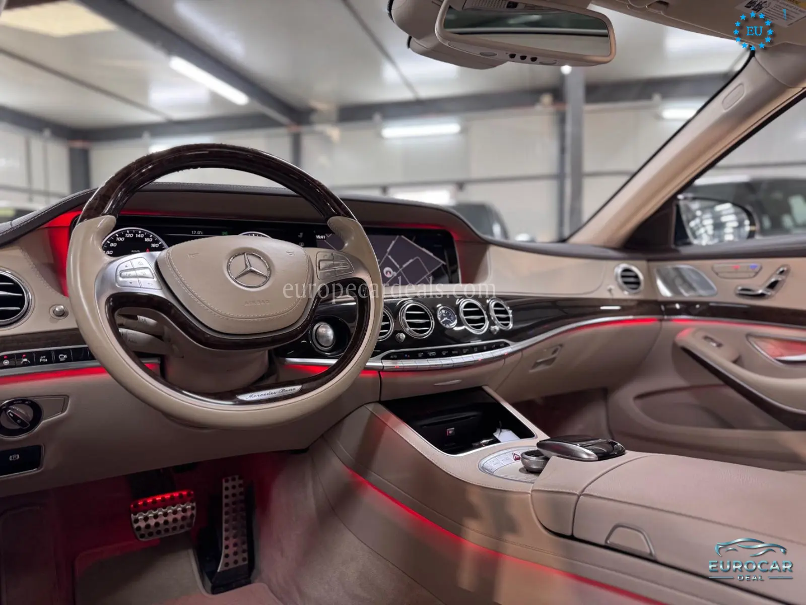 Mercedes-Benz S 500