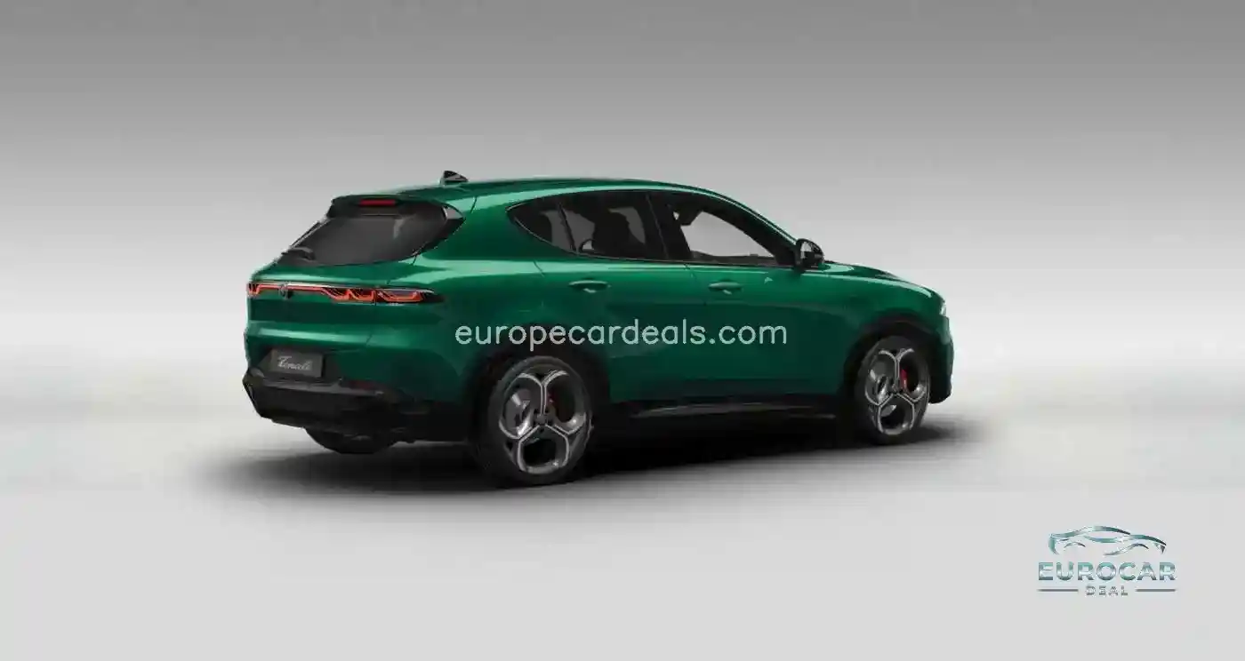 Alfa Romeo Tonale
