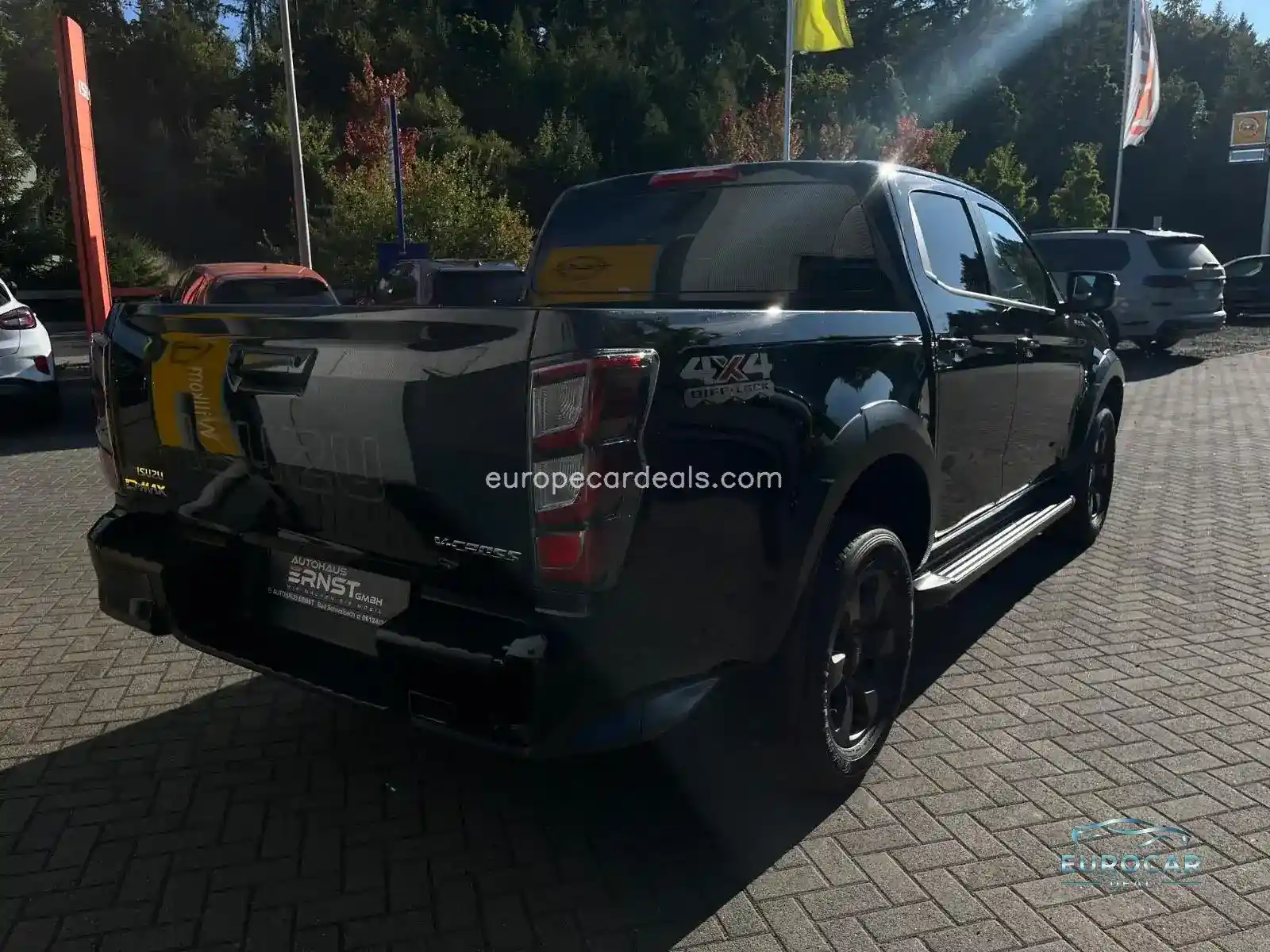 4×4 V-CROSS A/T*3.5 t*23% NACHLASS*