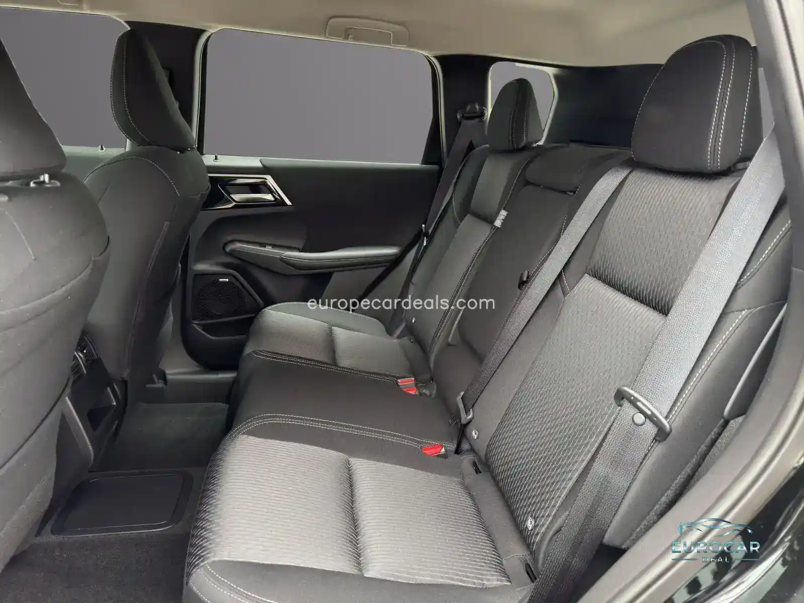 Mitsubishi Plug-in Hybrid Outlander