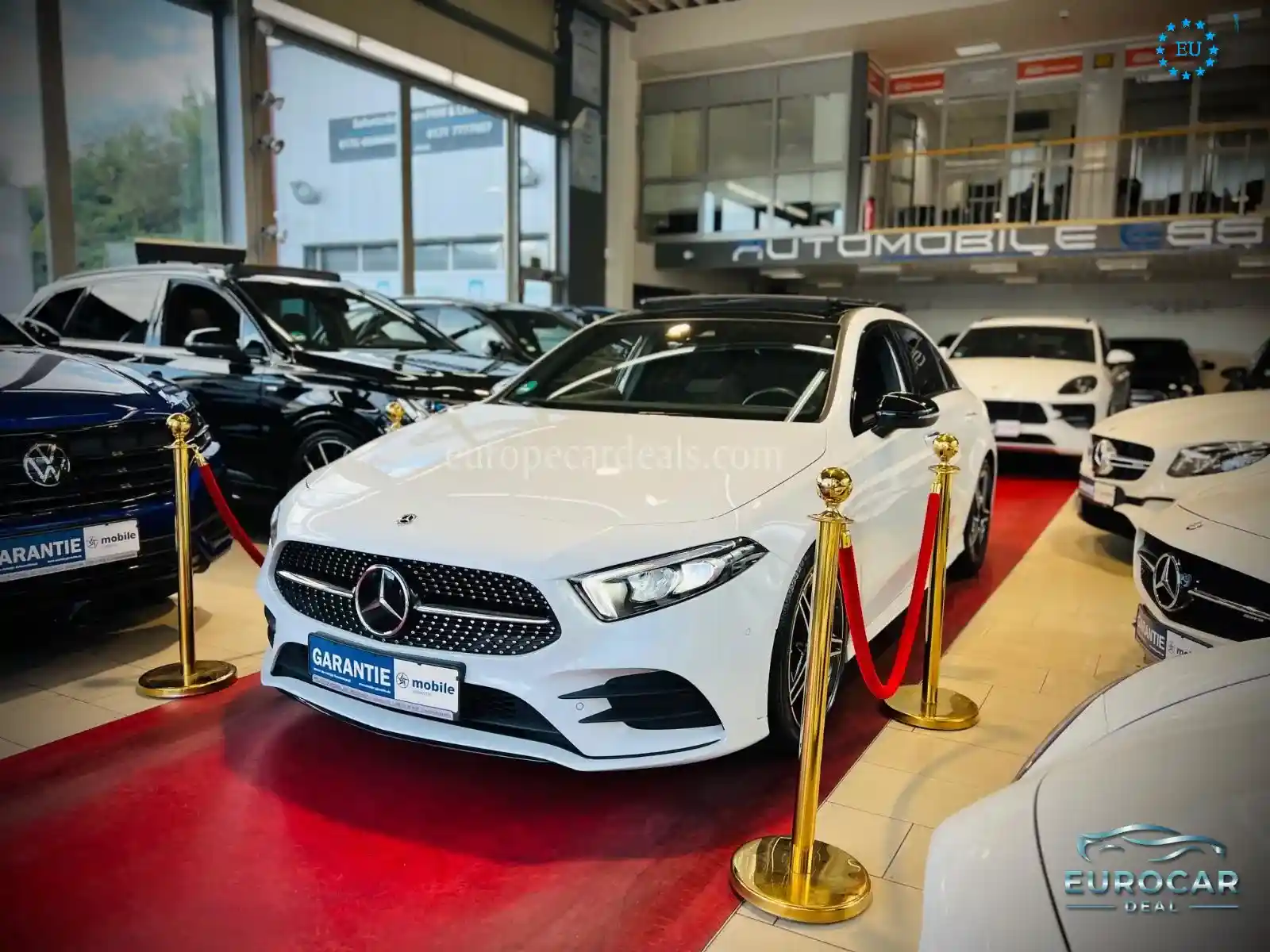 Mercedes-Benz A 200