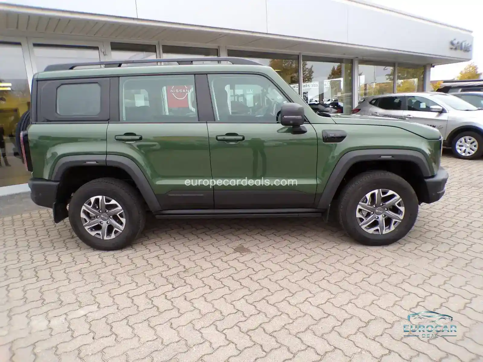 BAIC BJ40