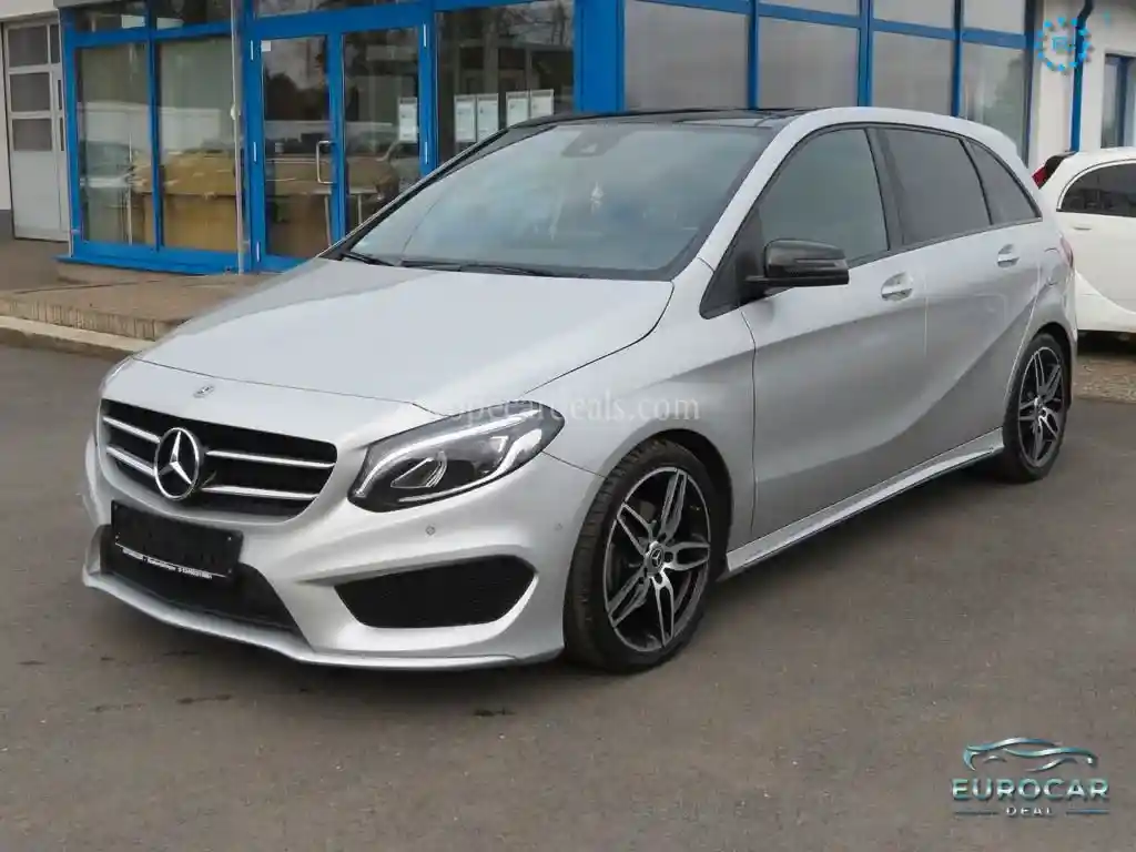Mercedes-Benz B 200