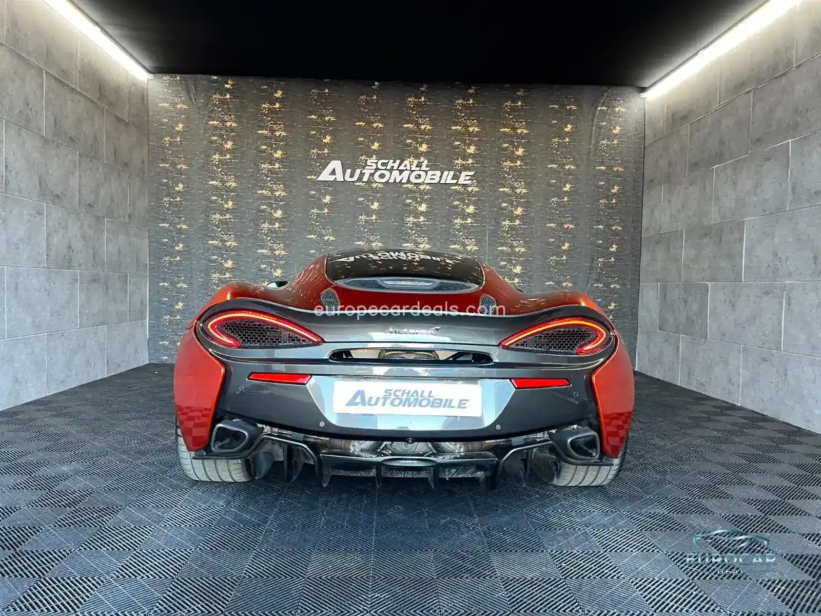 McLaren 570GT