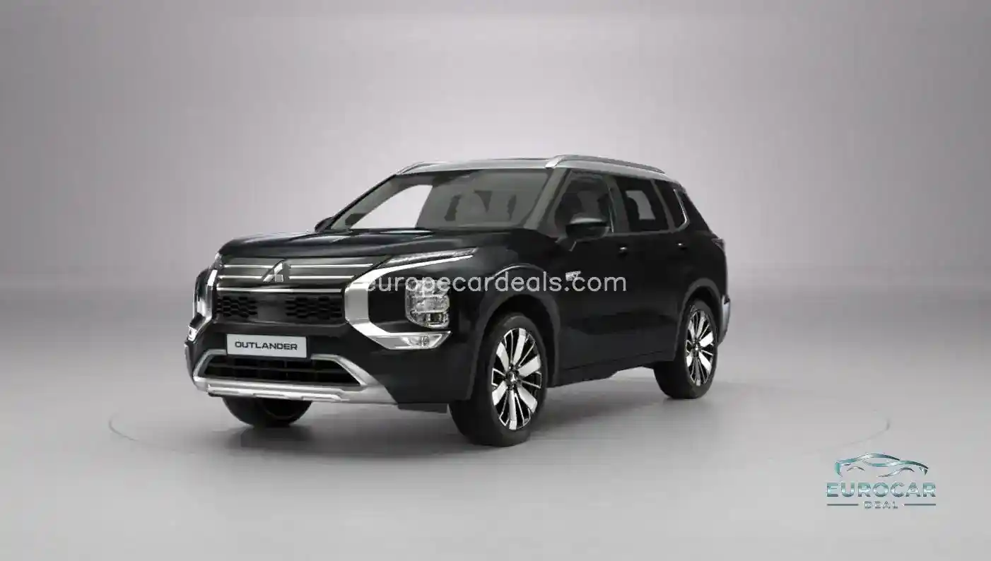 Mitsubishi Plug-in Hybrid Outlander