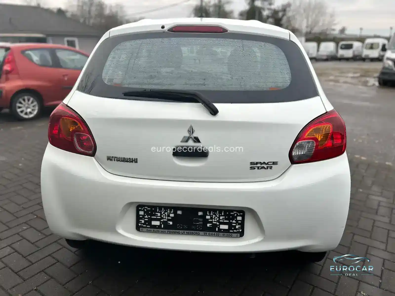 Mitsubishi Space Star