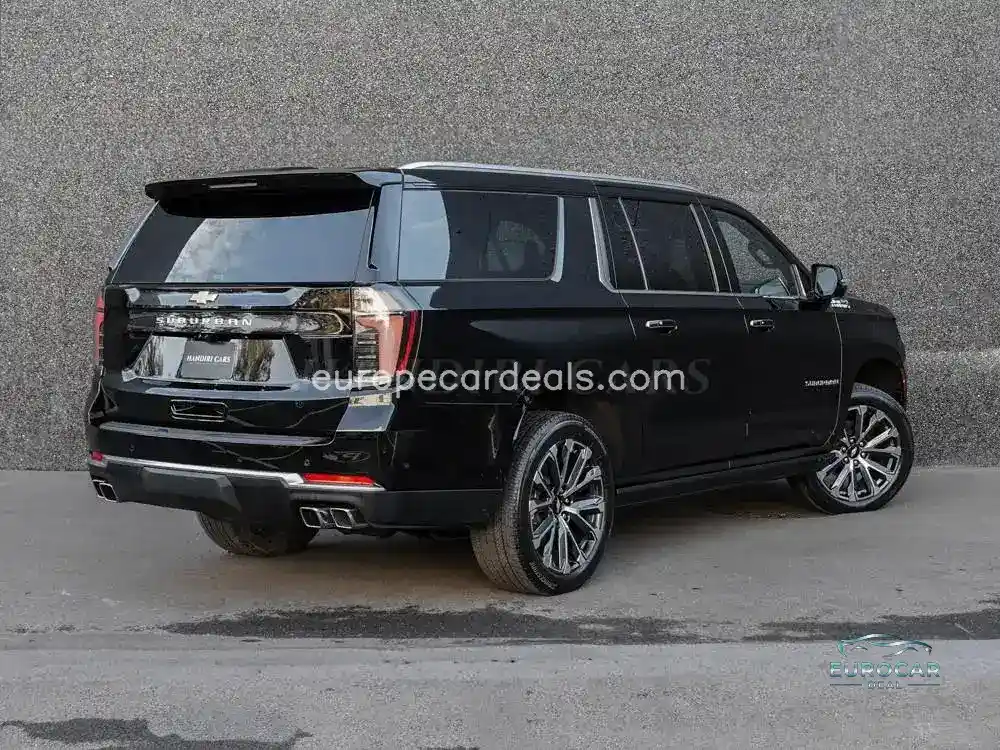Chevrolet Suburban