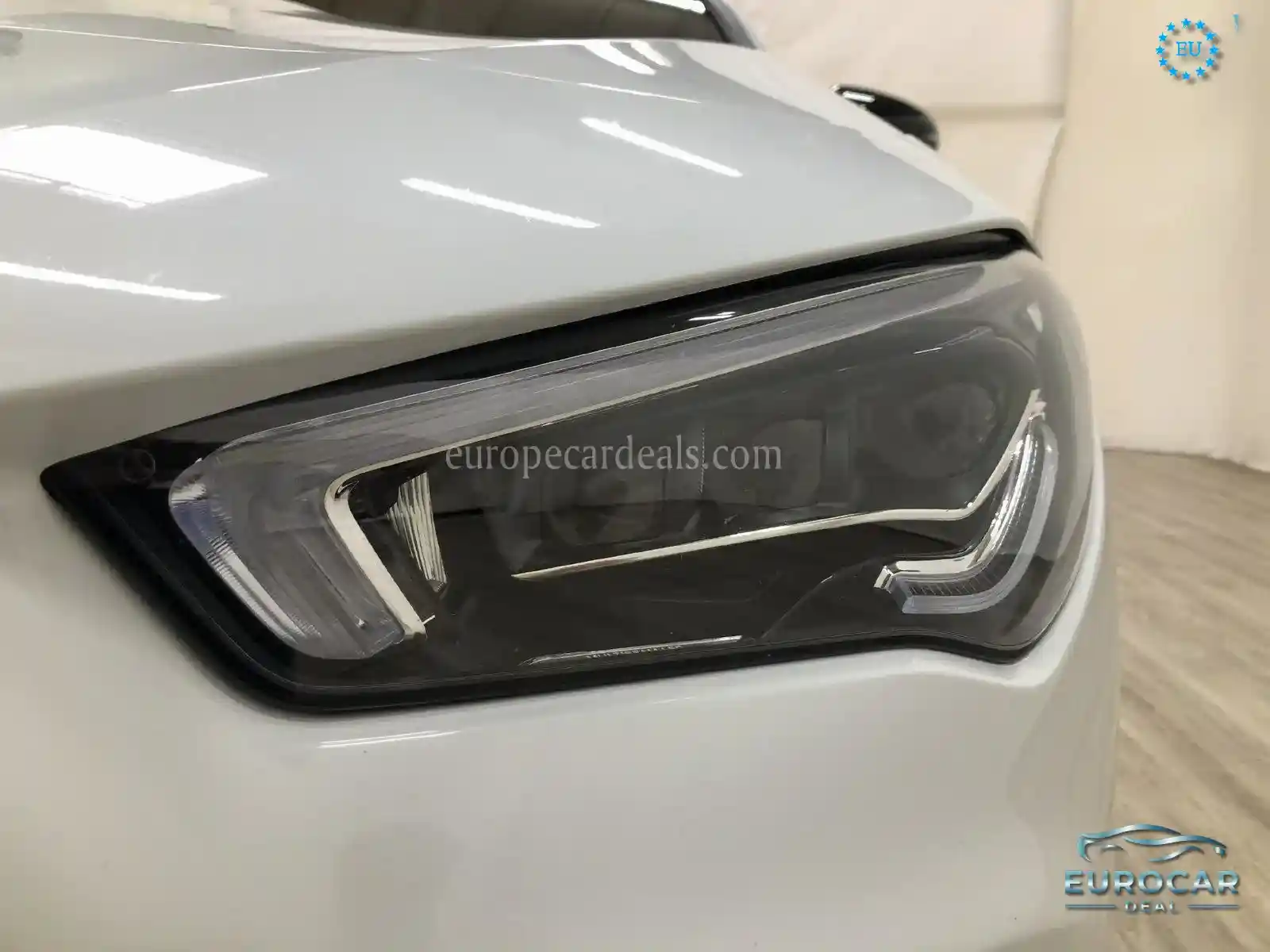 Mercedes-Benz CLA 250 Shooting Brake