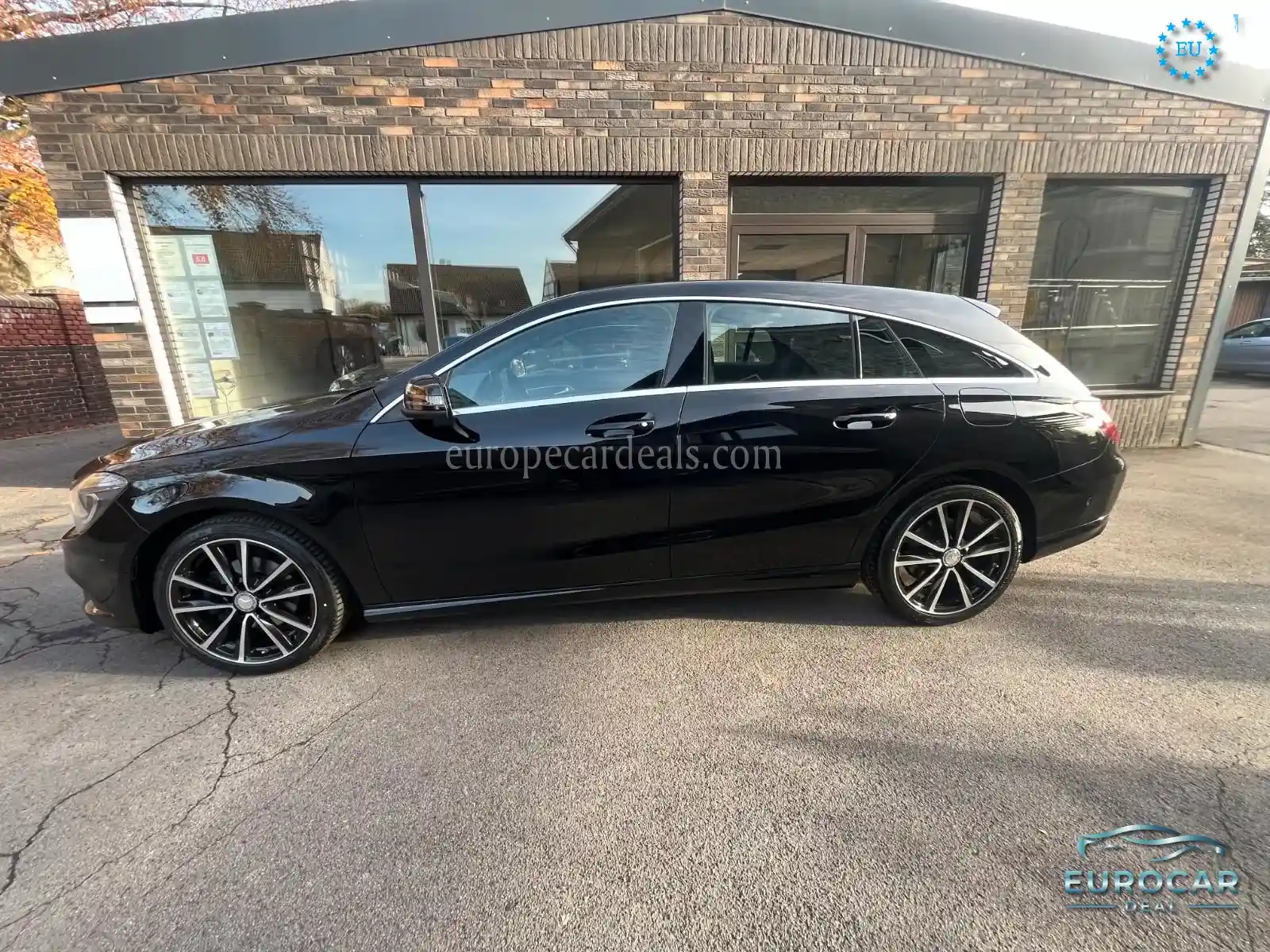 Mercedes-Benz CLA Shooting Brake