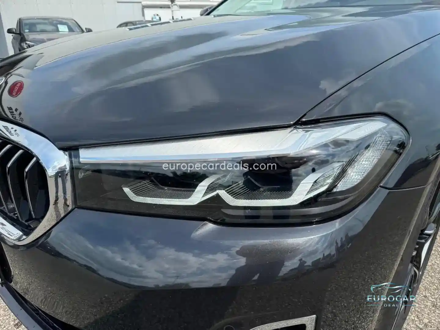 BMW 530