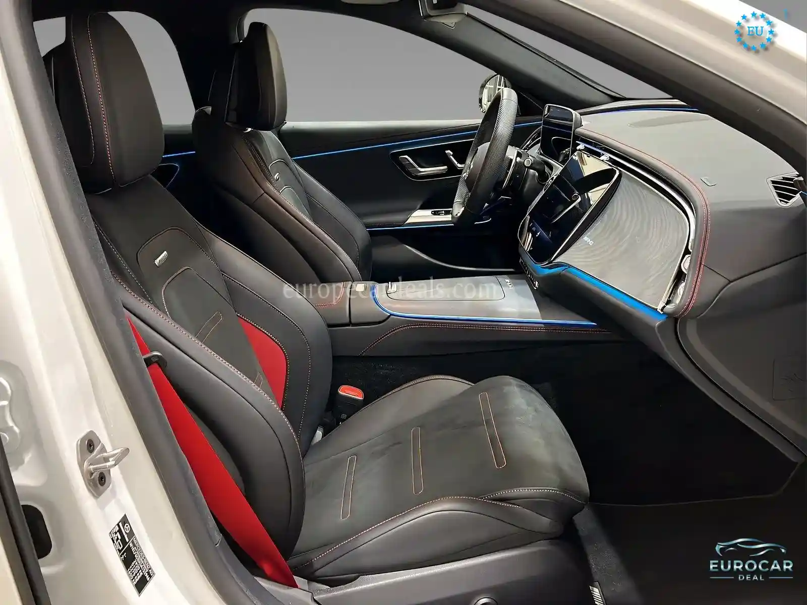 Mercedes-Benz E 53 AMG
