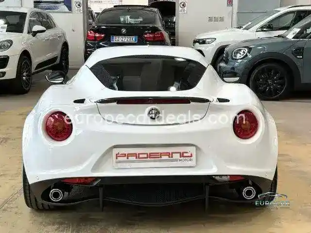 Alfa Romeo 4C