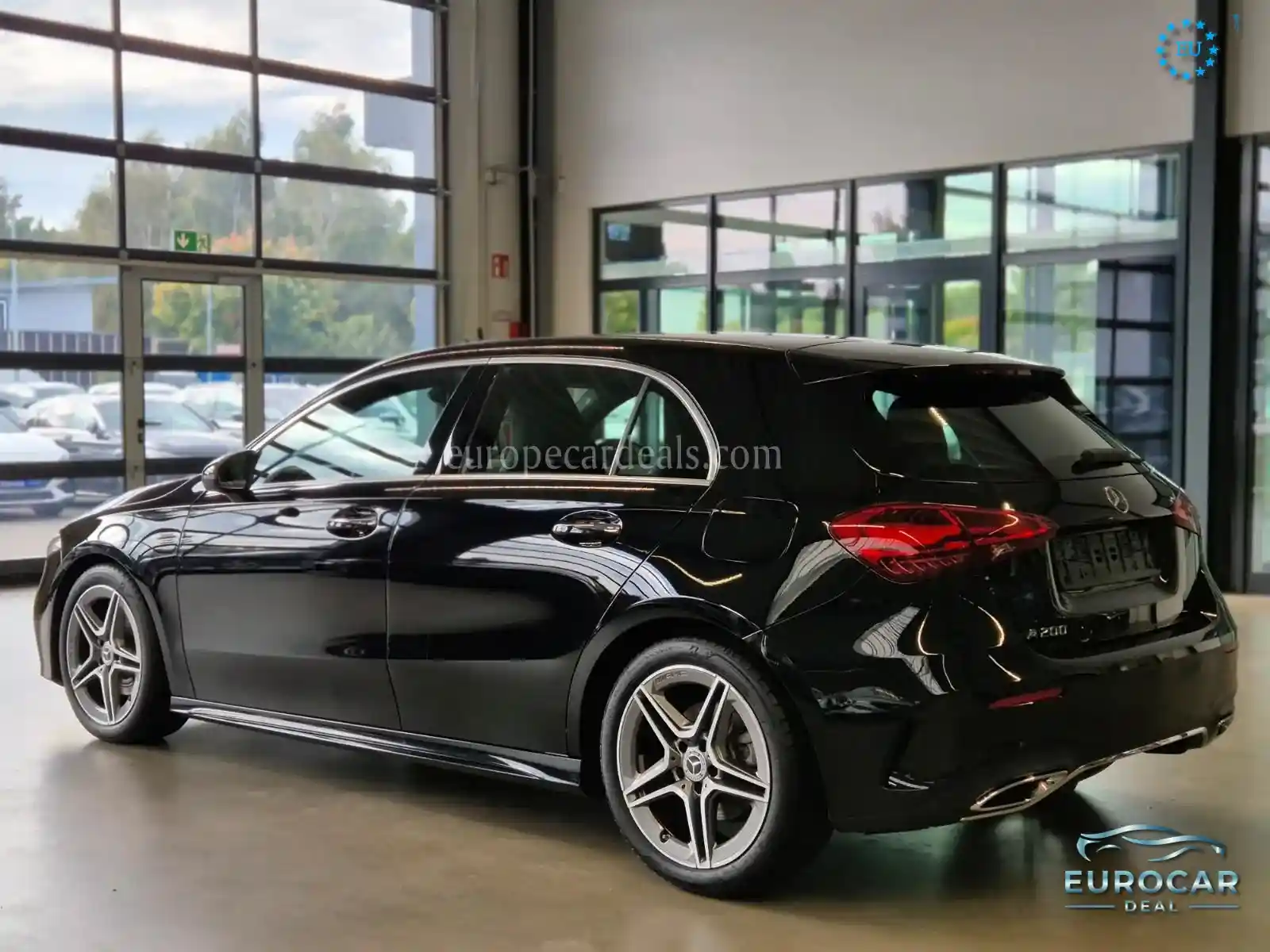 Mercedes-Benz A 200