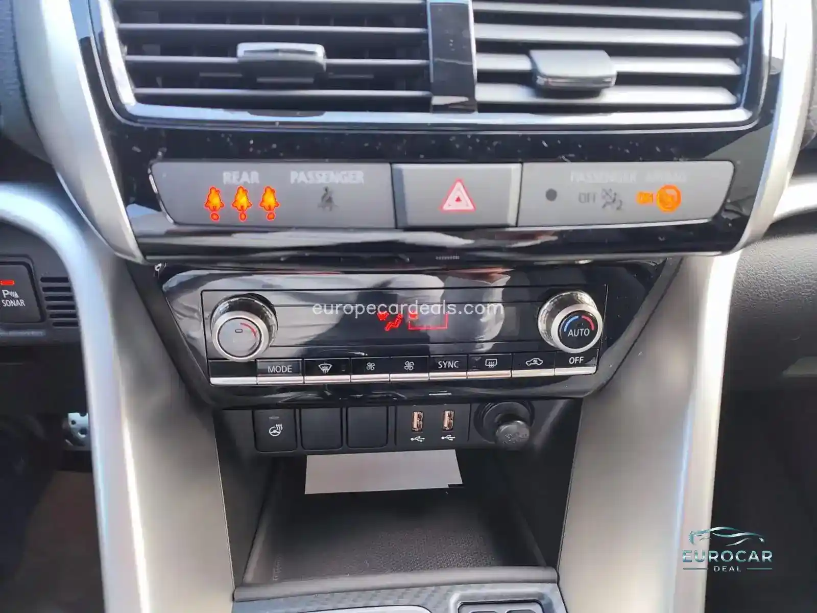 Mitsubishi Eclipse Cross