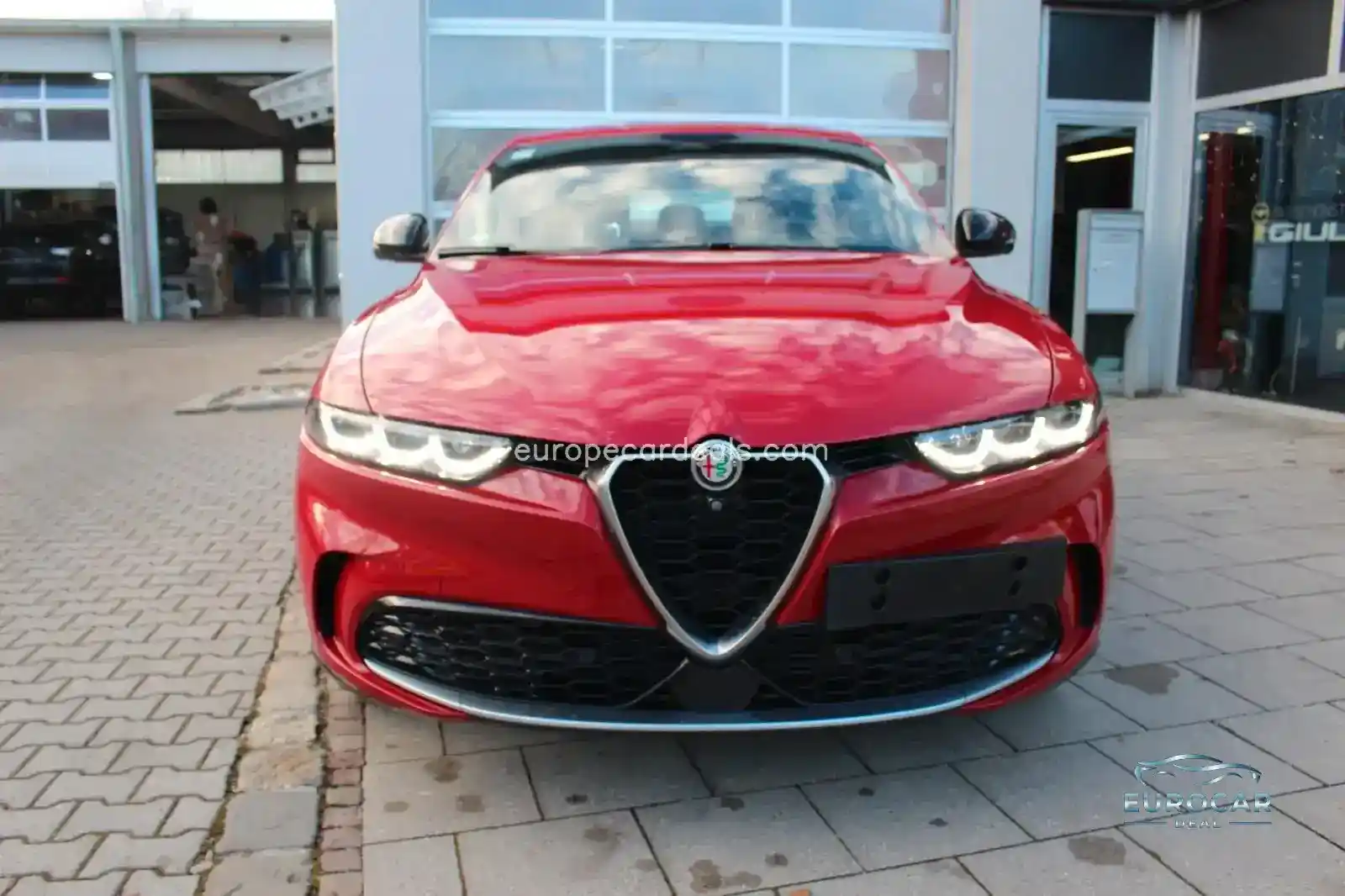Alfa Romeo Tonale