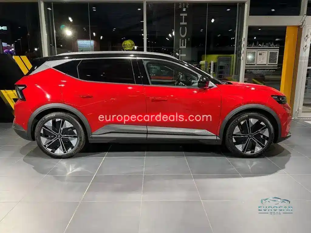 Renault Scenic E-TECH