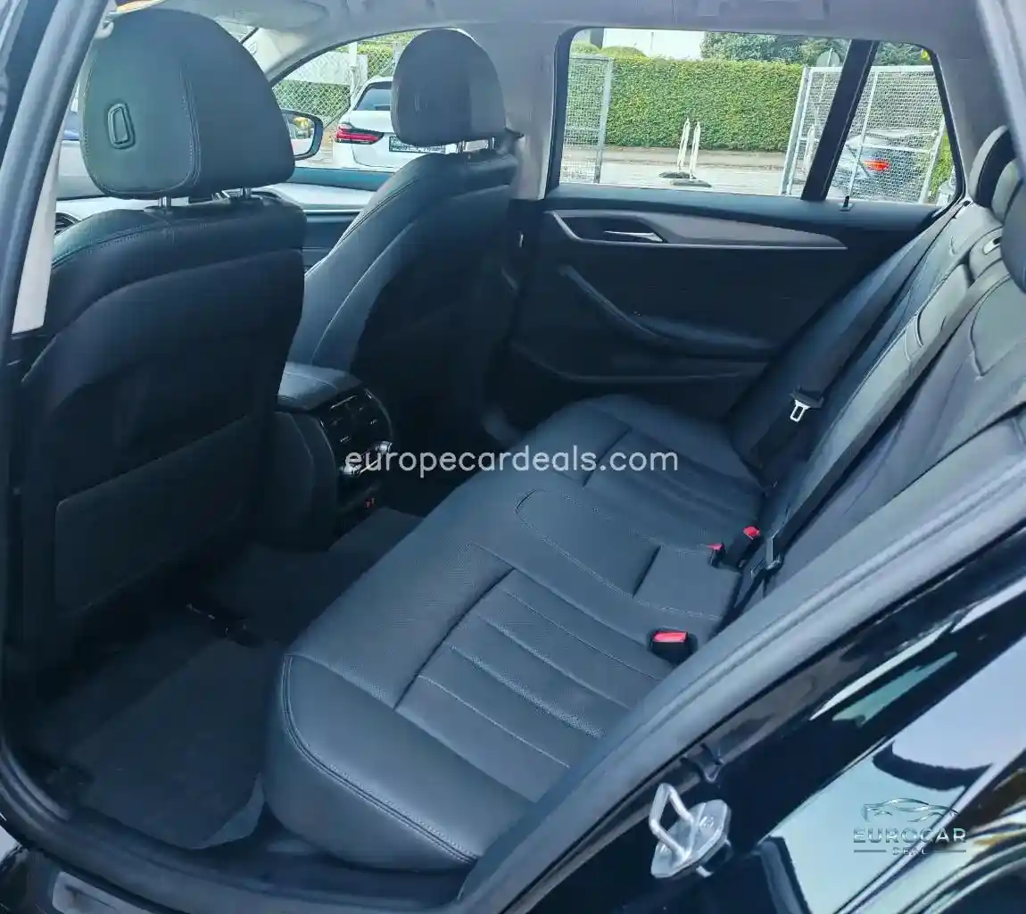 BMW 530