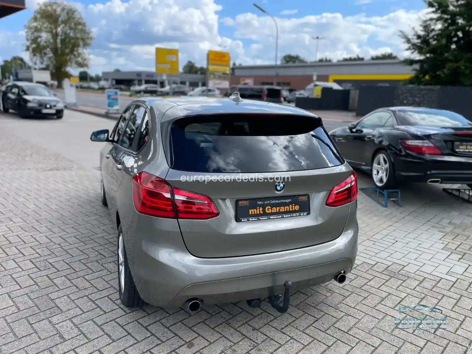 BMW 220 Active Tourer