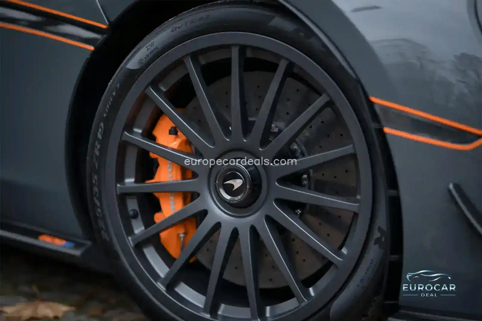 McLaren 620R