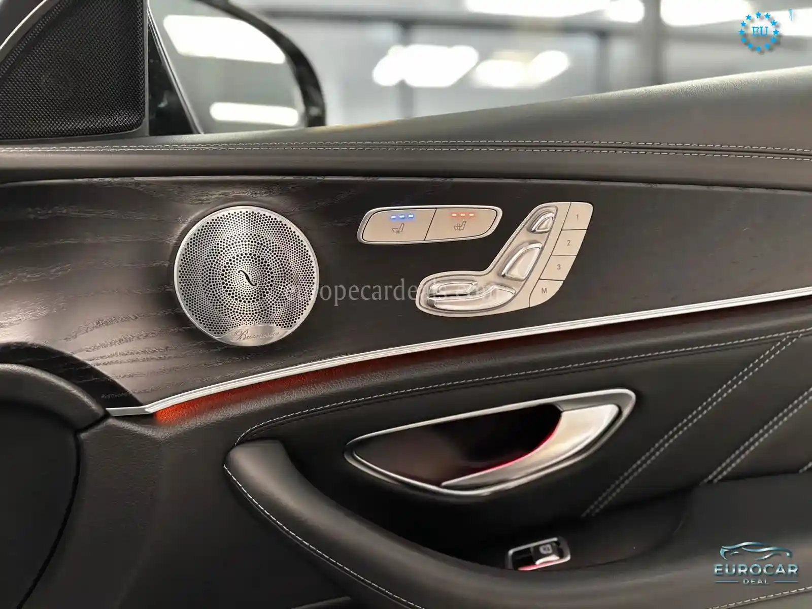 Mercedes-Benz E 63 AMG