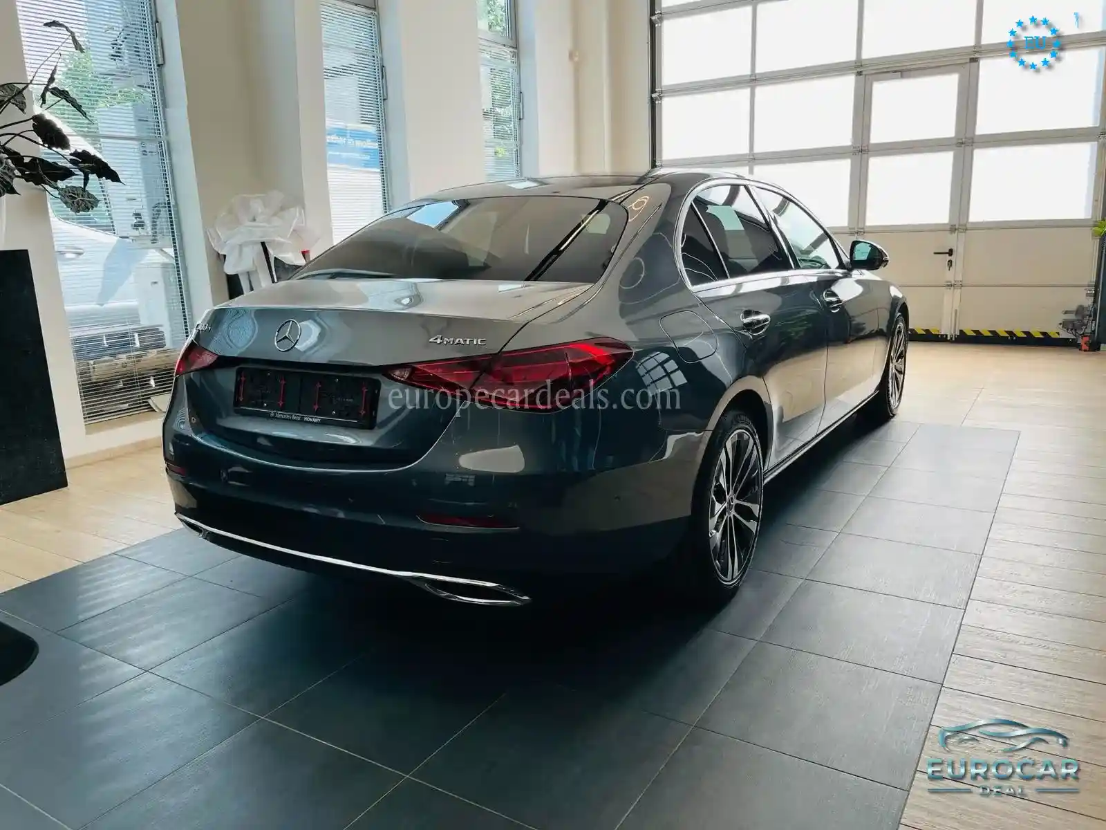Mercedes-Benz C 300