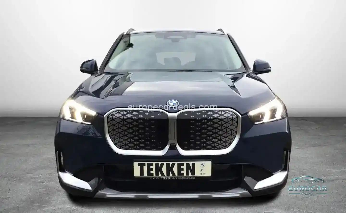 BMW iX1