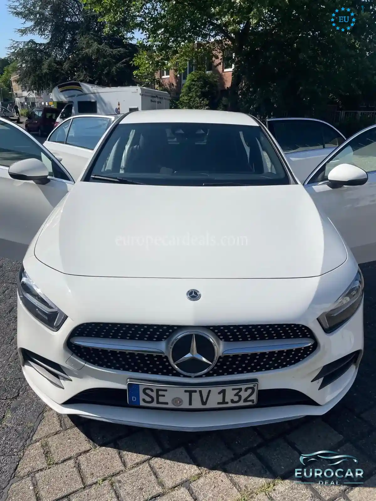 Mercedes-Benz A 220