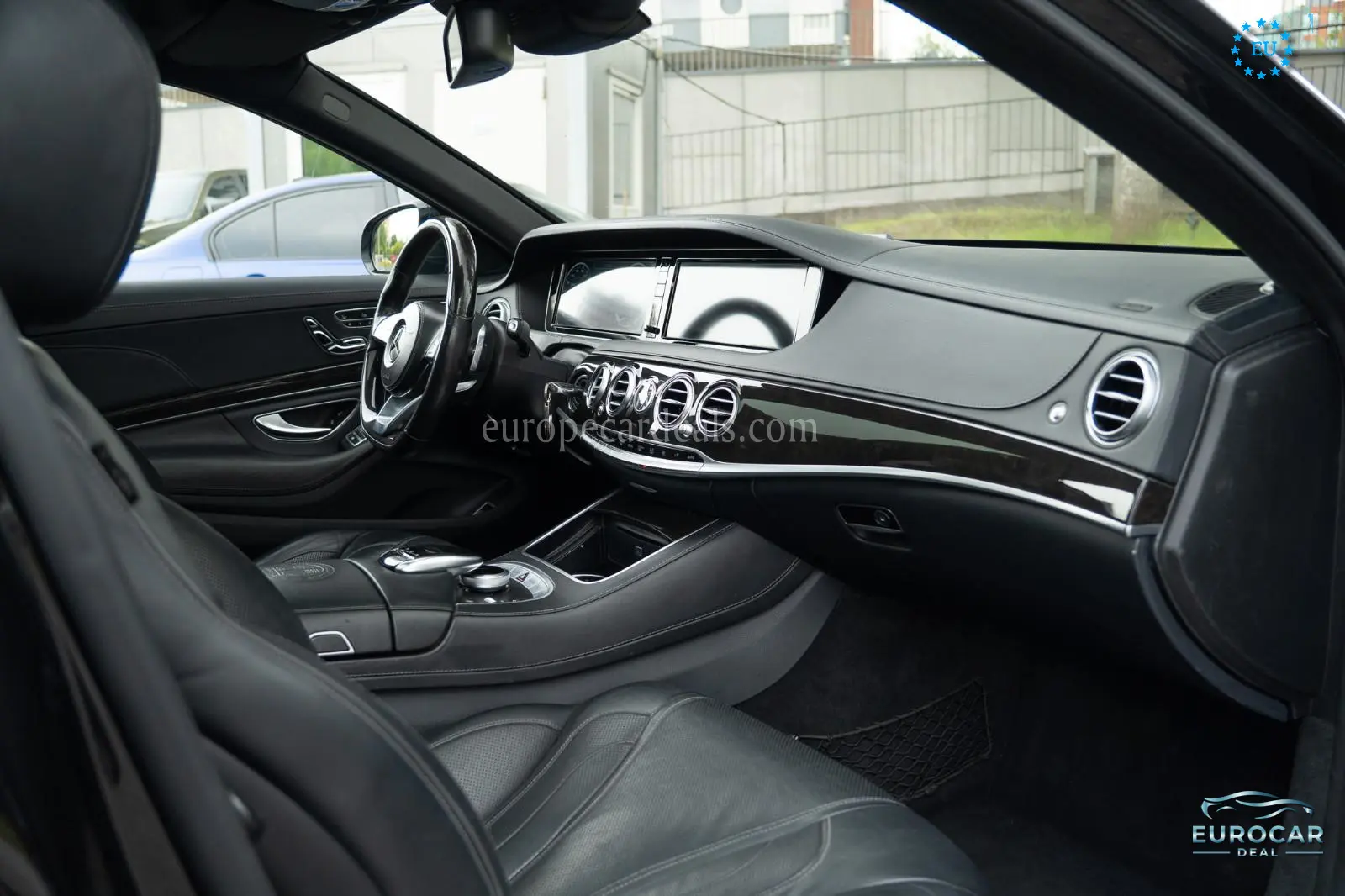 Mercedes-Benz S 63 AMG