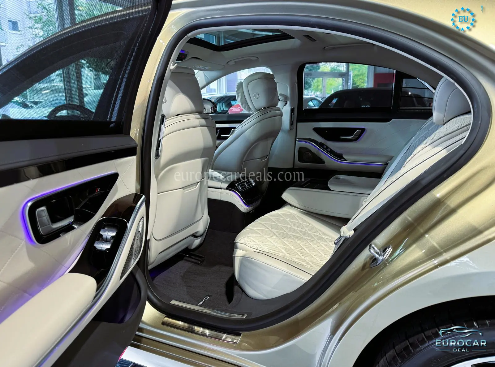 Mercedes-Benz S 500