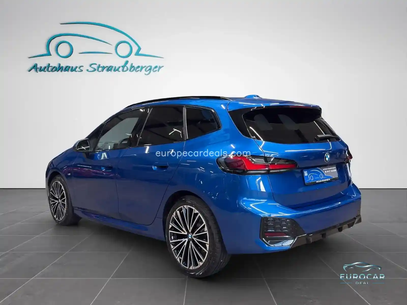 BMW 218 Active Tourer