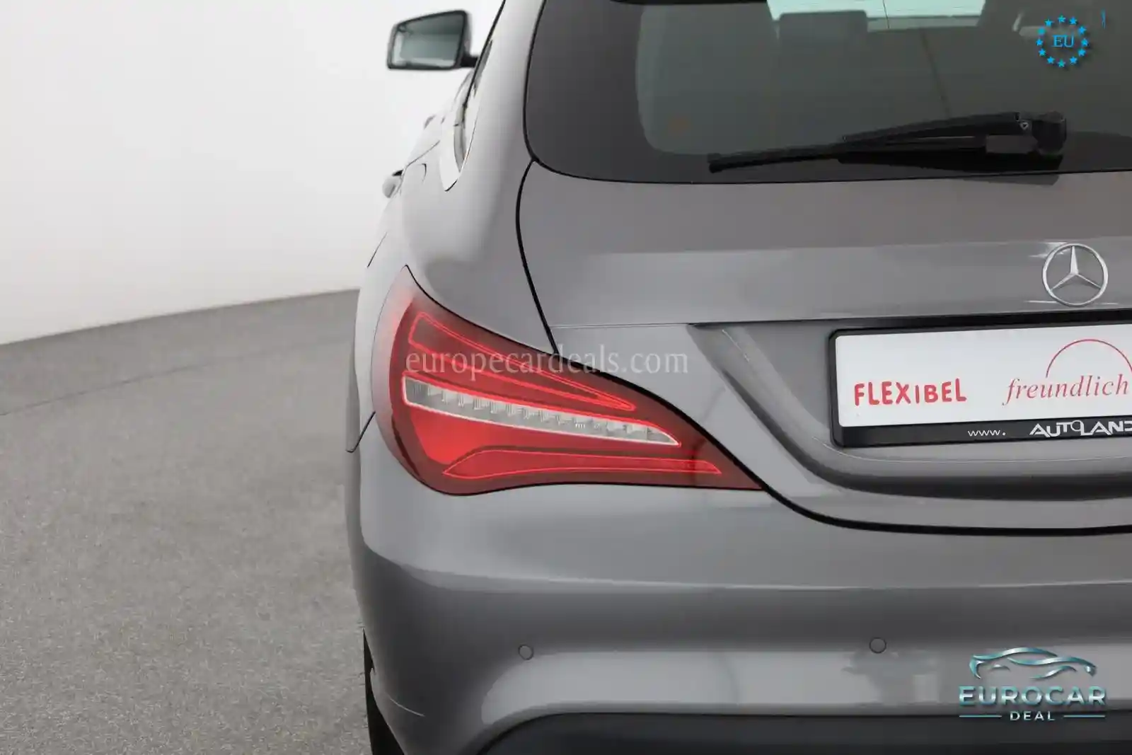 Mercedes-Benz CLA 200 Shooting Brake