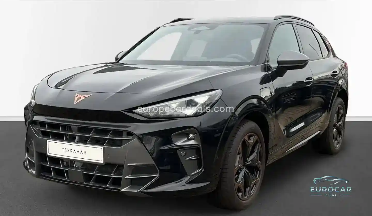 Cupra Terramar