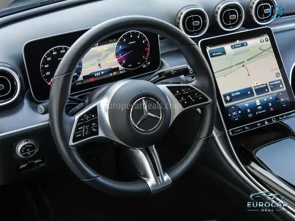 Mercedes-Benz C 180