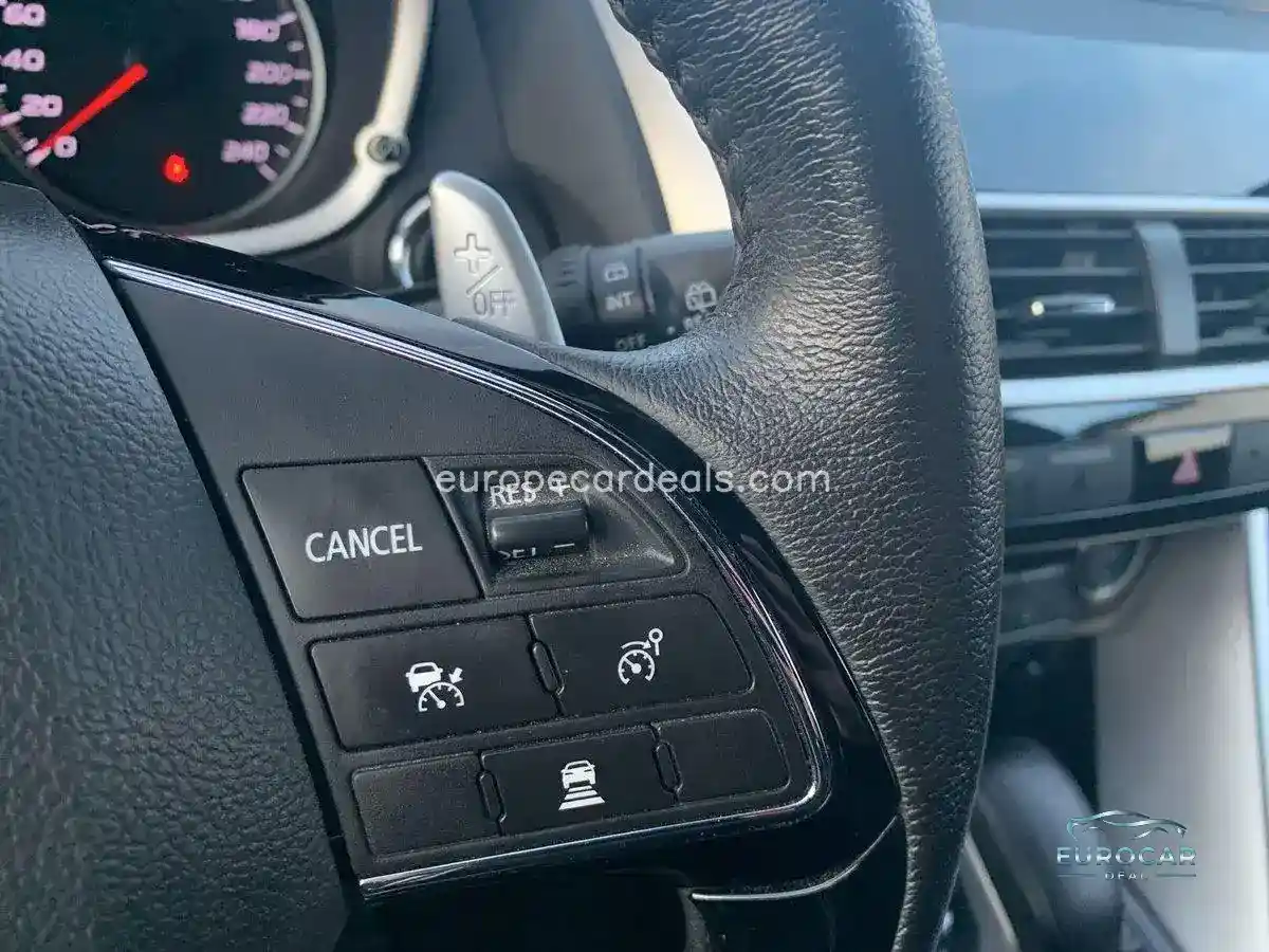 Mitsubishi Eclipse Cross