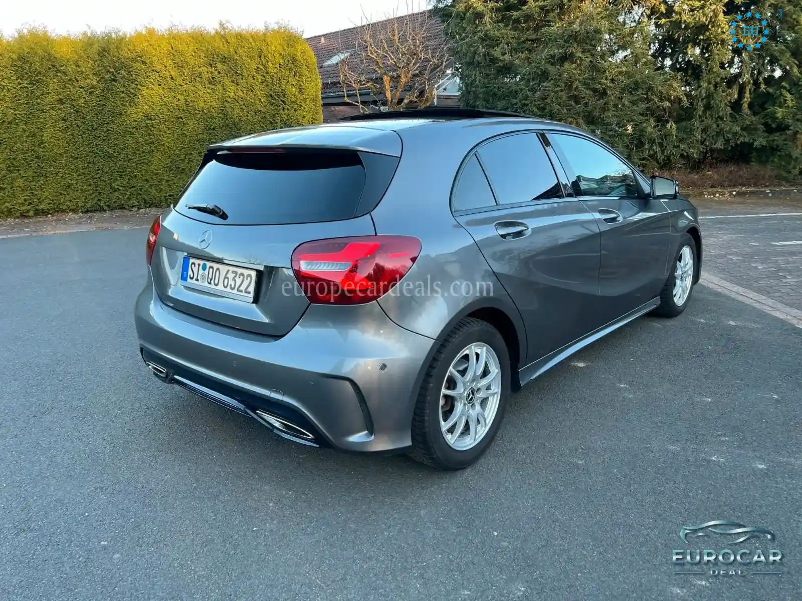 Mercedes-Benz A 200