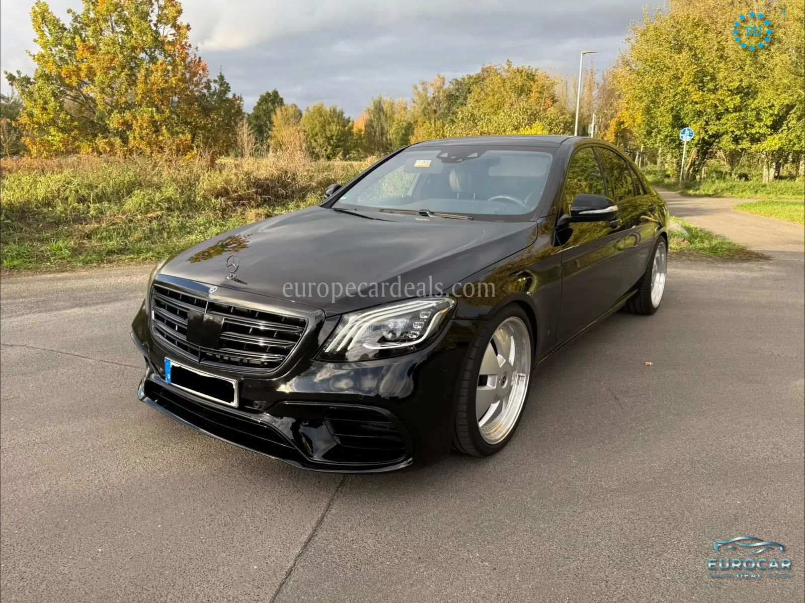 Mercedes-Benz S 350