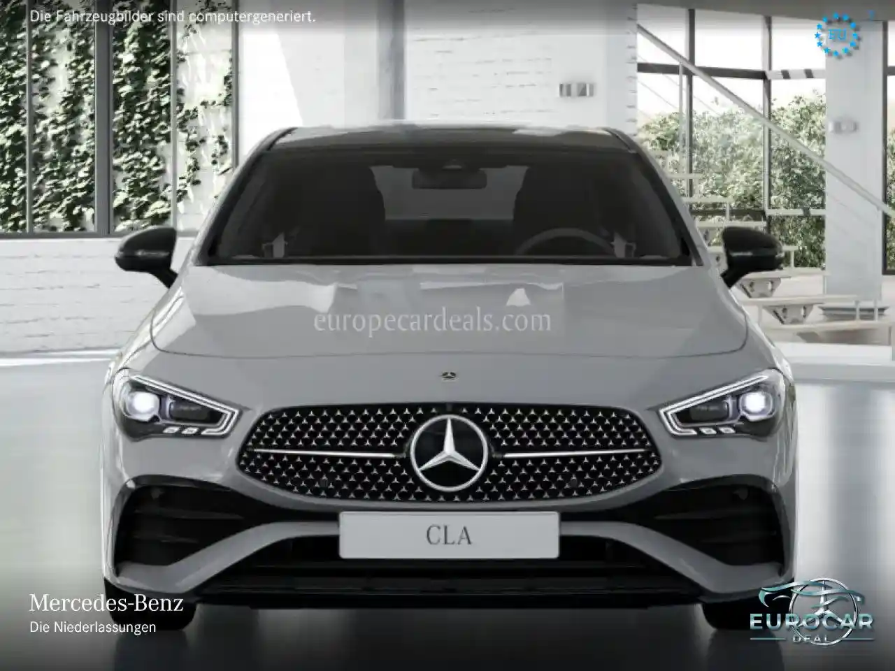 Mercedes-Benz CLA 180