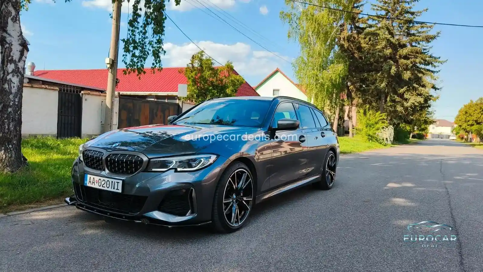 BMW M340i