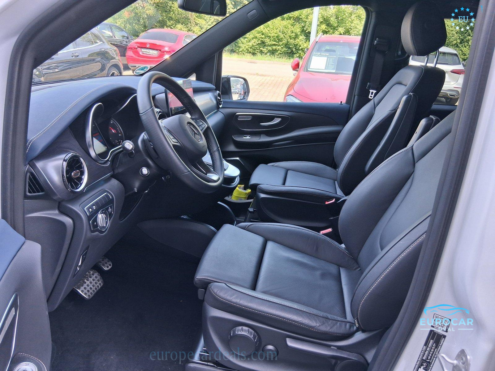 Mercedes-Benz EQV
