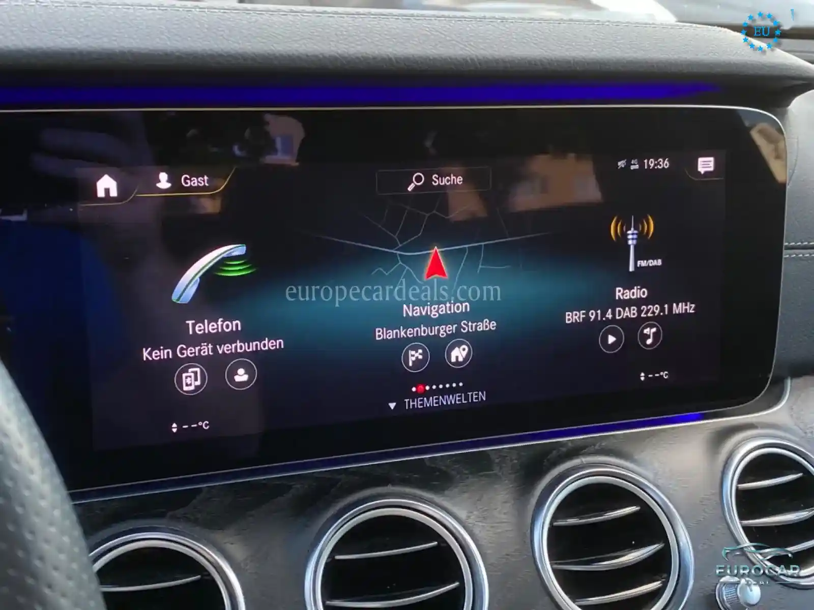 Mercedes-Benz E 220