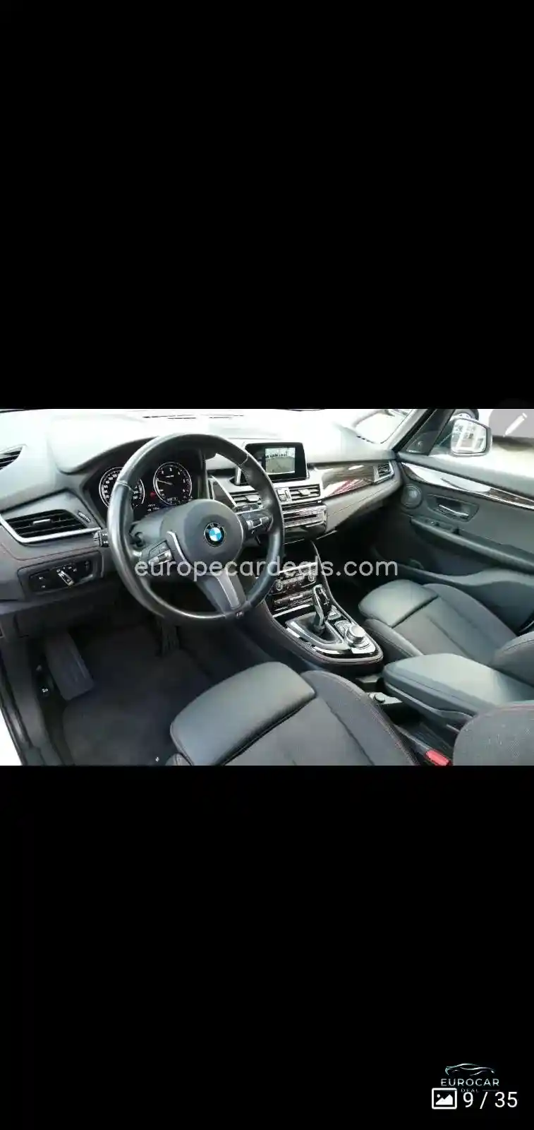 BMW 218 Gran Tourer