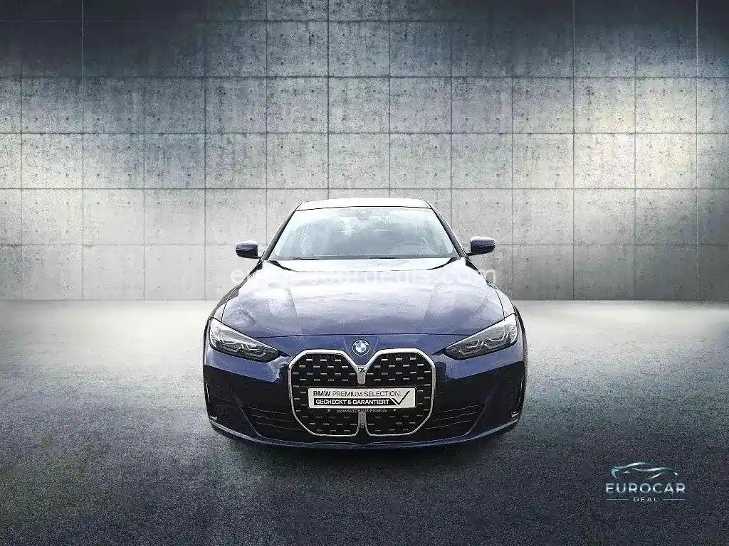 BMW 430 Gran Coupé