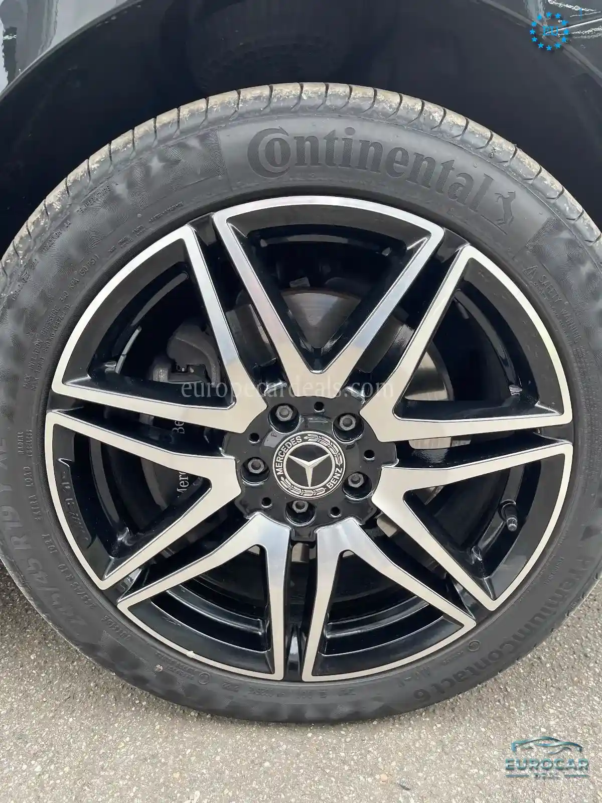 Mercedes-Benz V 250