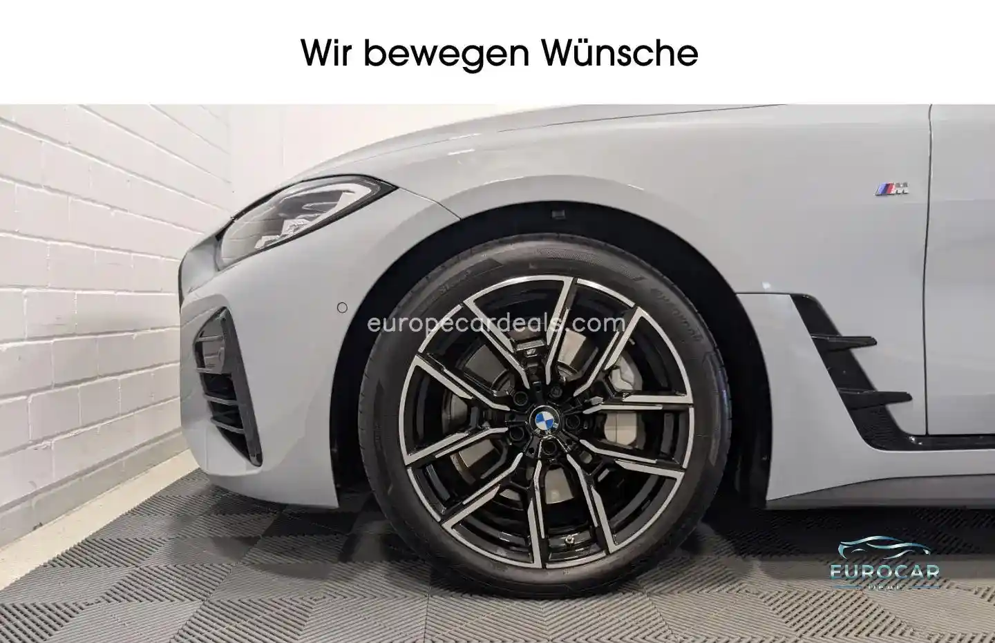 BMW 430 Gran Coupé